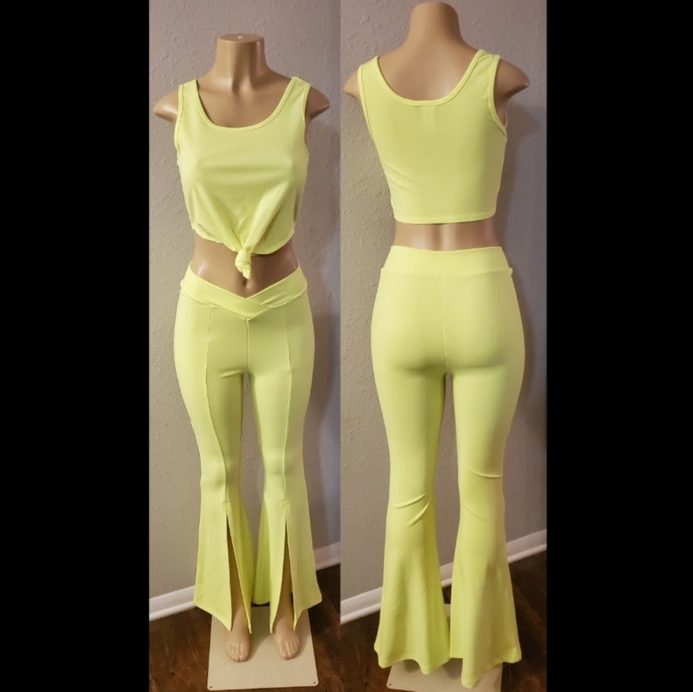 Neon Nights 2pc Set